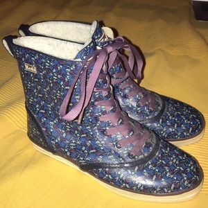 Keds sneaker/ rain boots